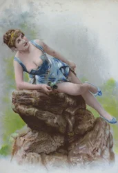 Portrait of a Dancer